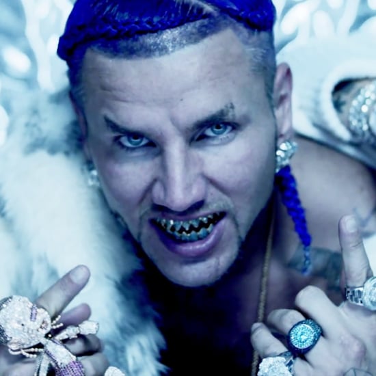 Riff Raff "TiP TOE WiNG iN MY JAWWDiNZ" Music Video