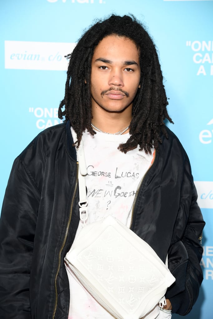 Luka Sabbat as Zach