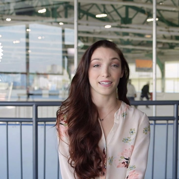 Interview With Meryl Davis | POPSUGAR Celebrity