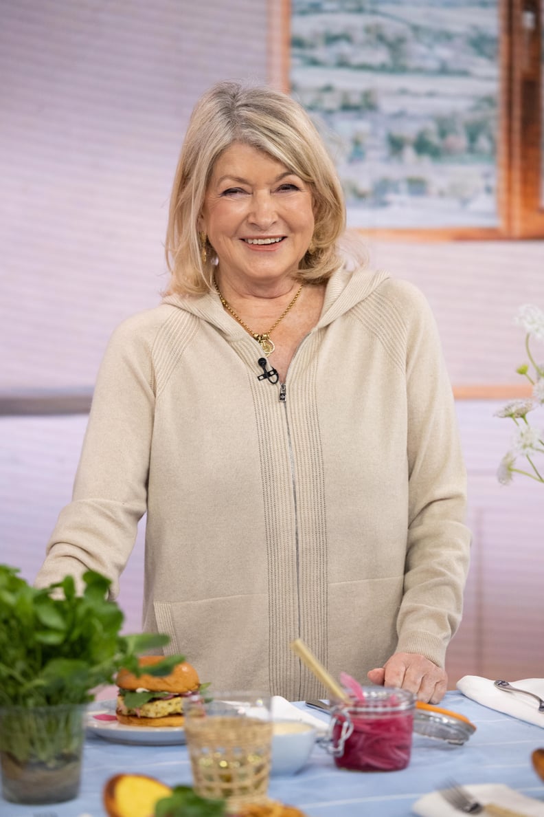 Martha Stewart