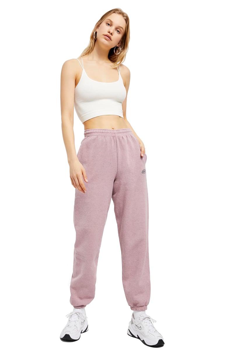 BDG Urban Outfitters Fleece Track Jogger Pants