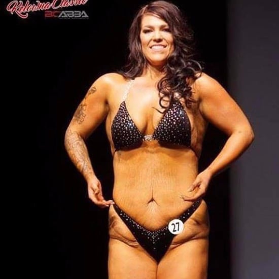Bodybuilder Fat Shamed by Photographer