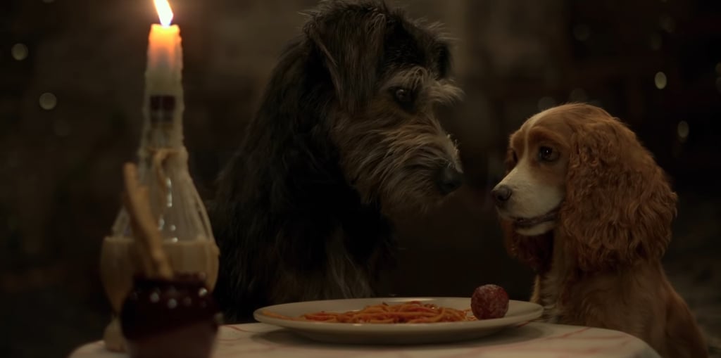 "Lady and the Tramp" (2019)