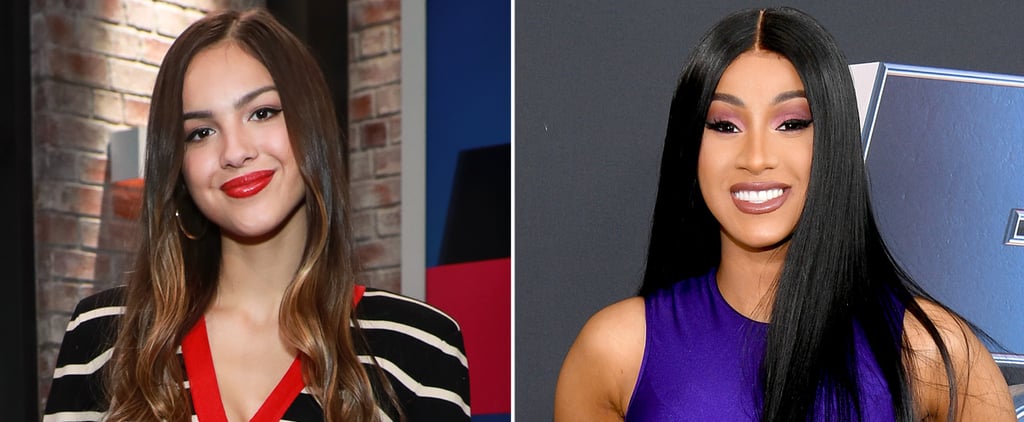 Olivia Rodrigo and Cardi B's Tweets About "Drivers License"
