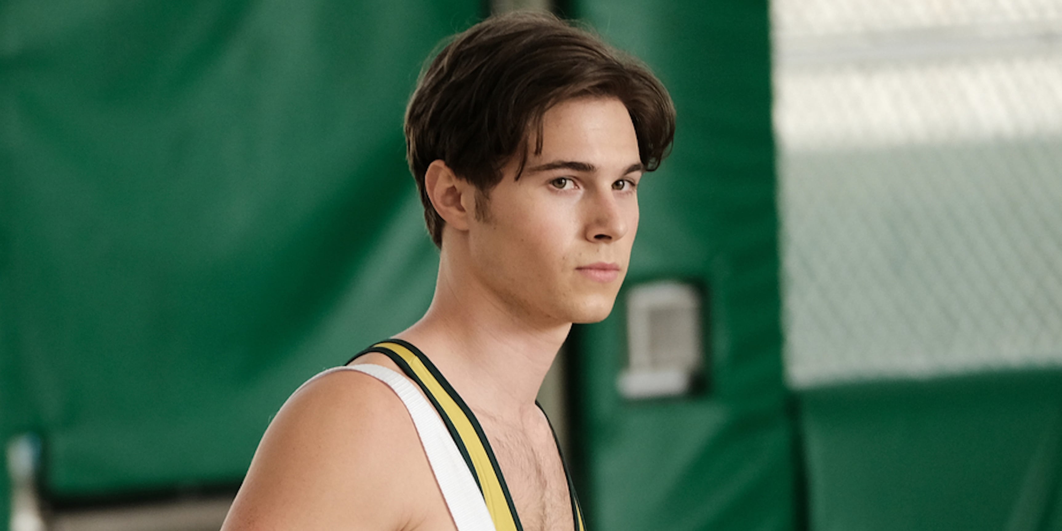 Who Plays Young Cal Jacobs on Euphoria? Meet Elias Kacavas | POPSUGAR