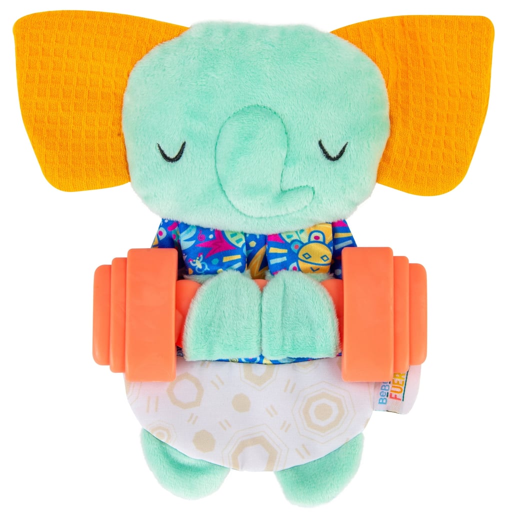 Move & Groove Crinklie Elephant