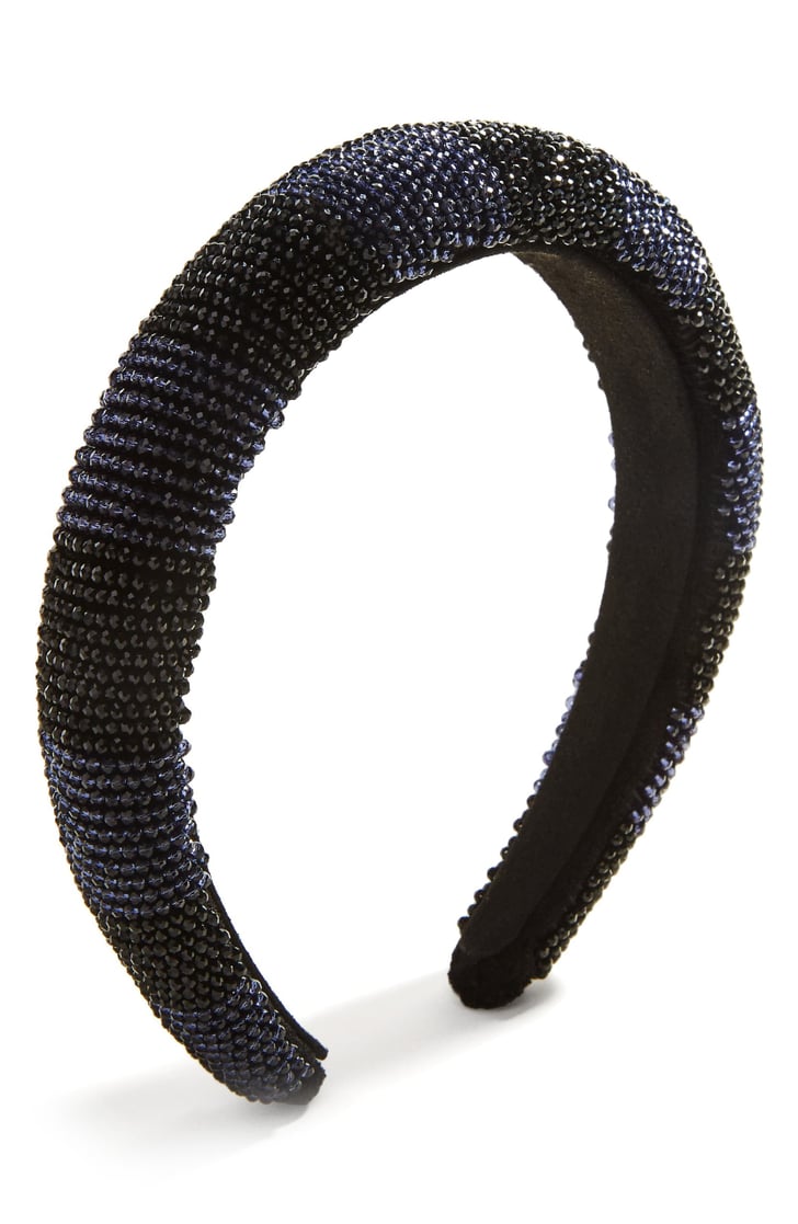 BaubleBar Michelle Beaded Headband | Kate Middleton Wore a Sparkly $30 ...