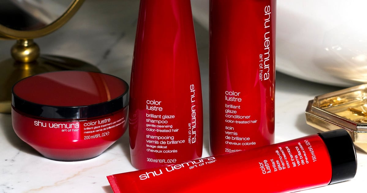 Best Products For ColourTreated Hair at Sephora POPSUGAR Beauty UK