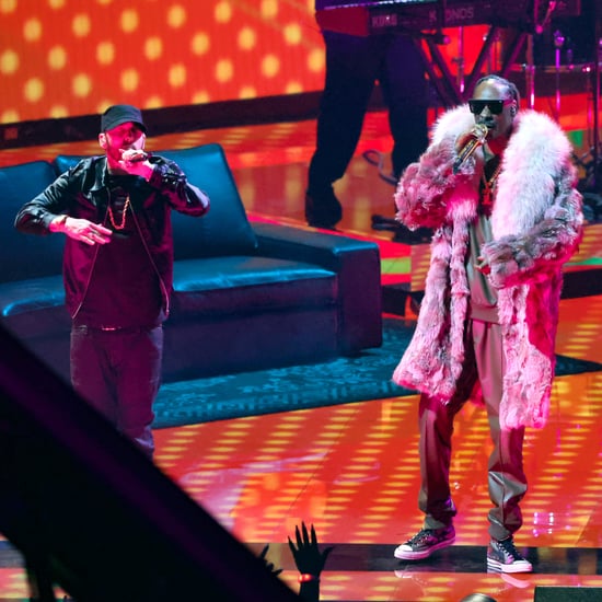 Eminem and Snoop Dogg's 2022 MTV VMAs Performance