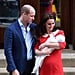 Royal Baby First Appearance Pictures 2018