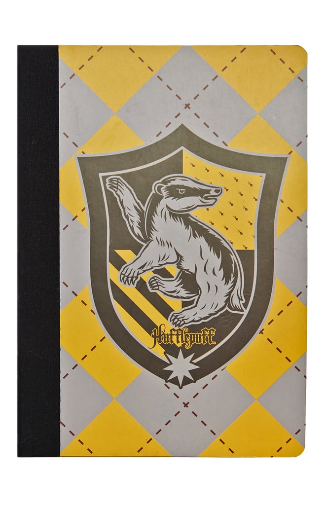 Hufflepuff Notebook ($3) Hufflepuff Notebook ($3)