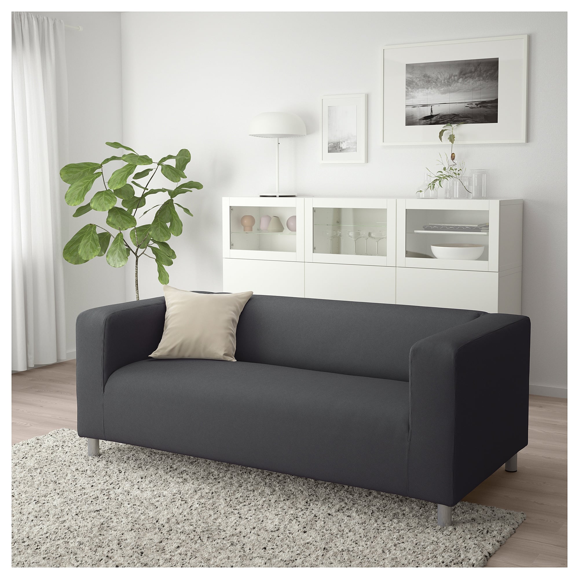 Dorm couch hot sale ikea