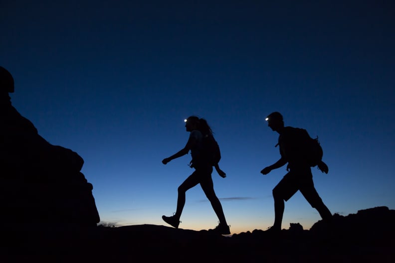 Things to Do on Halloween: Go on a Night Hike