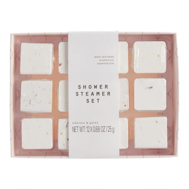 A&G Shower Steamer Cubes Gift Set