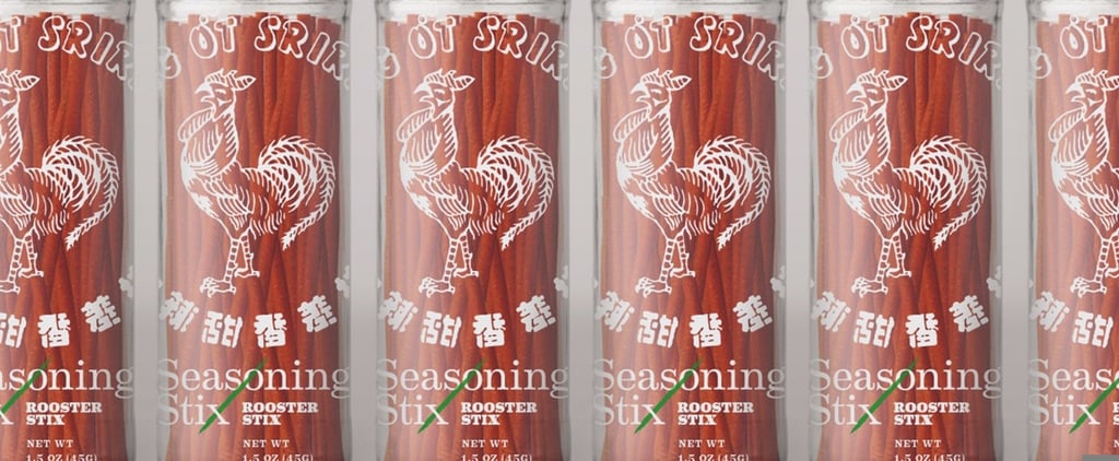 Brace Your Taste Buds! Sriracha Seasoning Stix Have Arrived
