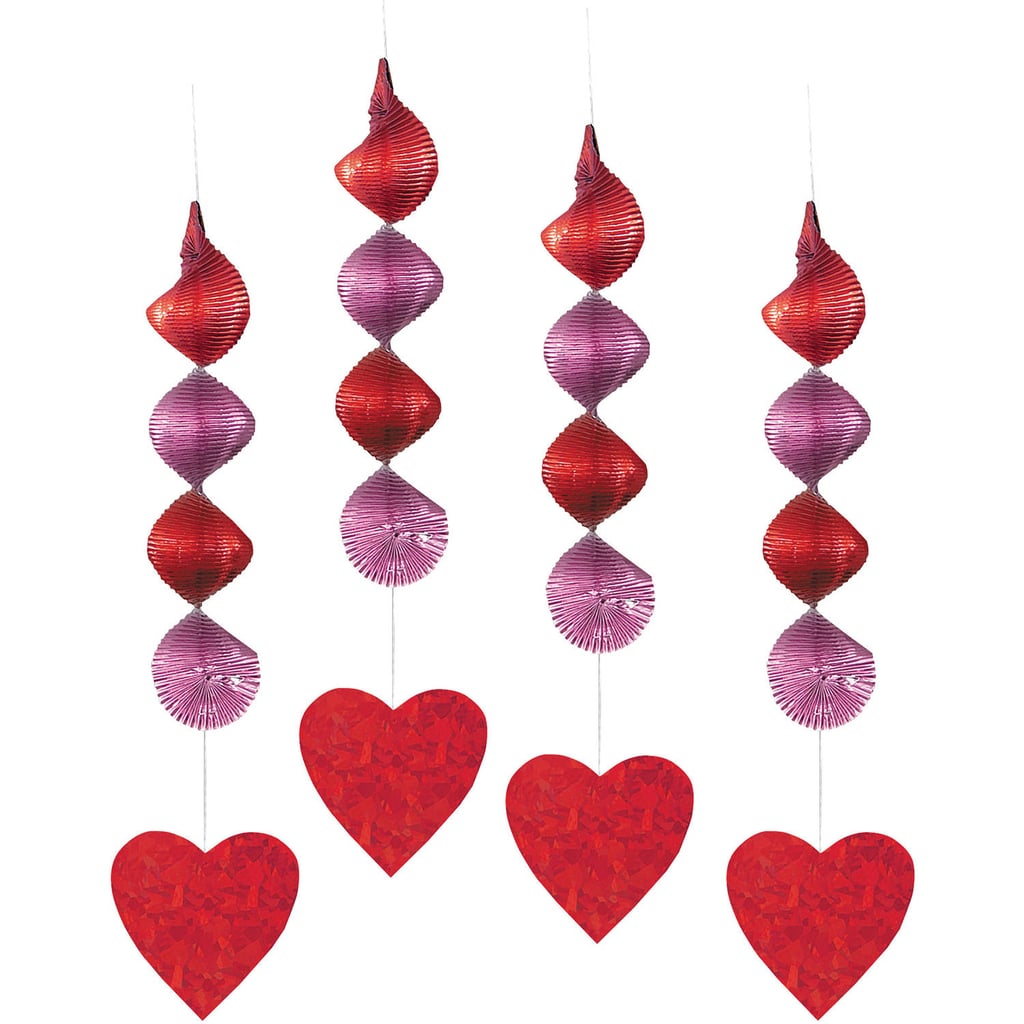 Valentine's Day Heart Hanging Decoration