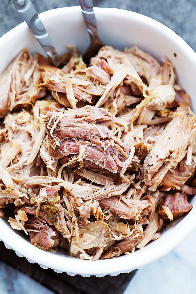 SlowCooker Kalua Pork Hawaiian Recipes POPSUGAR Food Photo 11