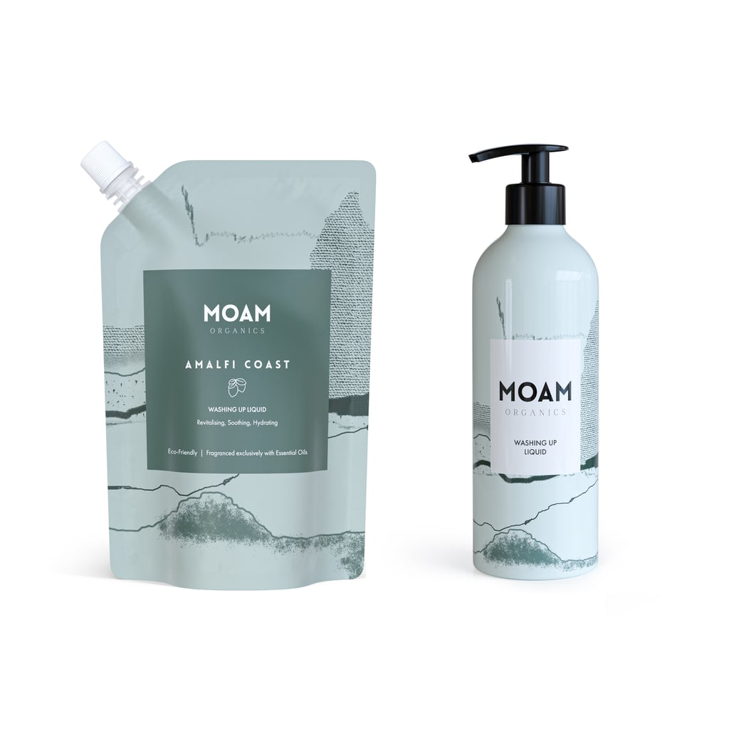 Moam Organics Washing Up Starter Kit