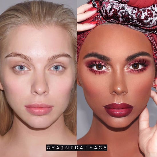 Makeup Artist Under Fire For Race Change