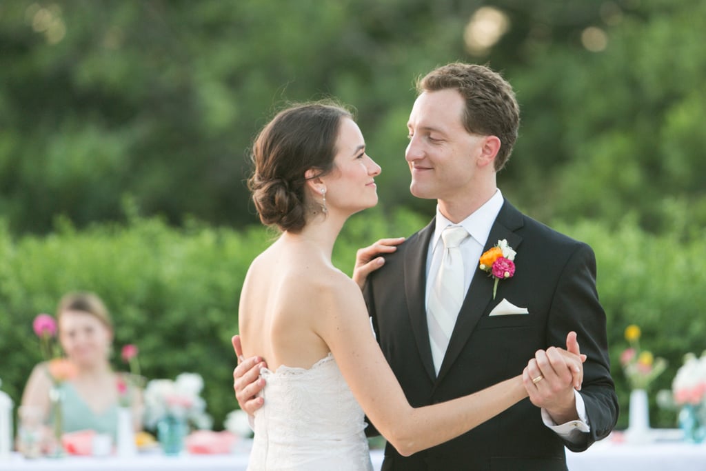 Beautiful Outdoor Texas Wedding