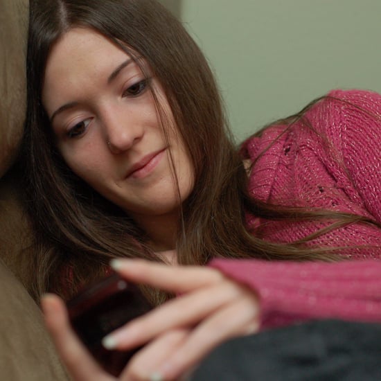 Parents Texting Santa Claus Phone Trick