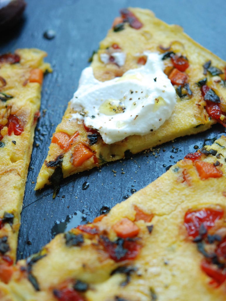 Chickpea Flour Frittata