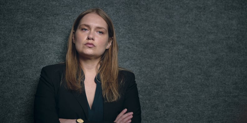 Merritt Wever for Unbelievable