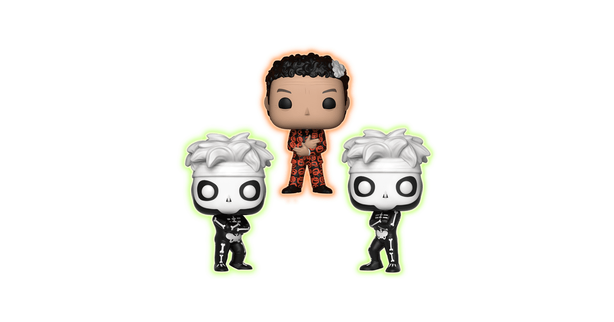 david pumpkins funko pop