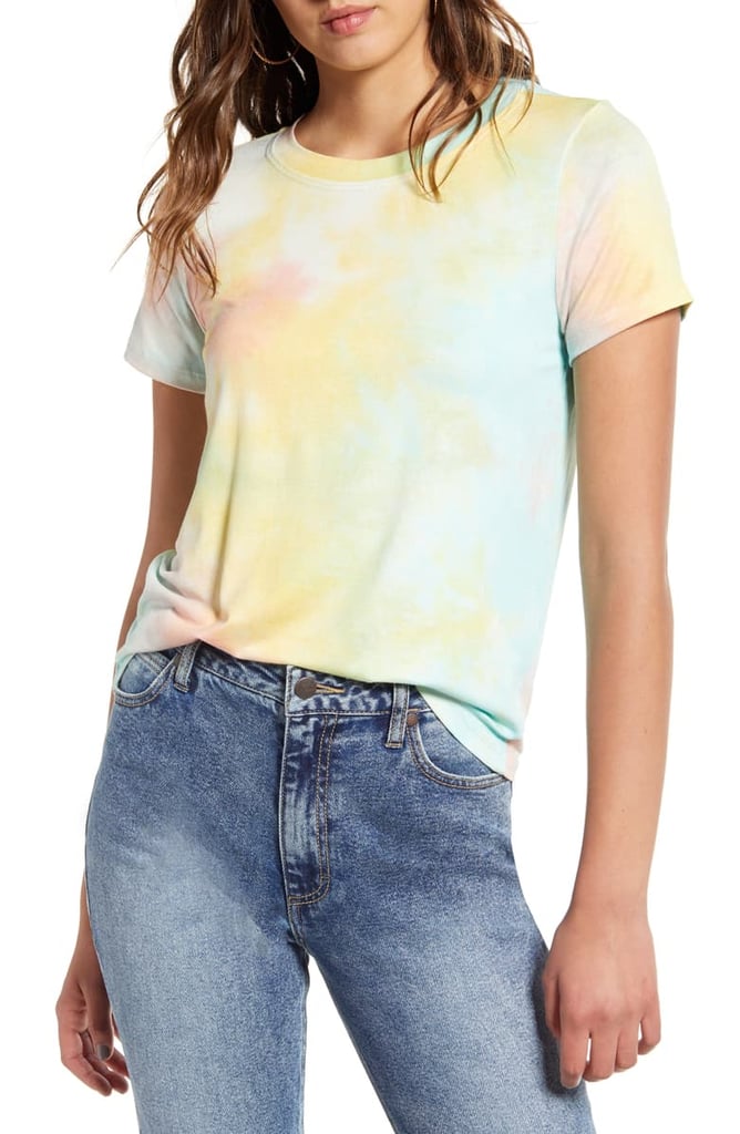 Cotton Emporium Tie-Dye Tee