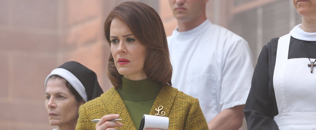 Lana Winters Is Coming to American Horror Story: Roanoke