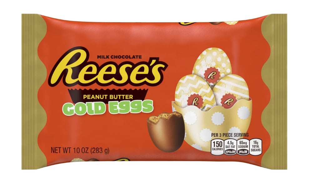 Returning Reese's Golden Eggs ($4)