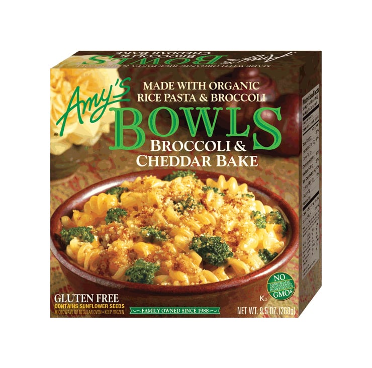 Amy's Broccoli & Cheddar Bake