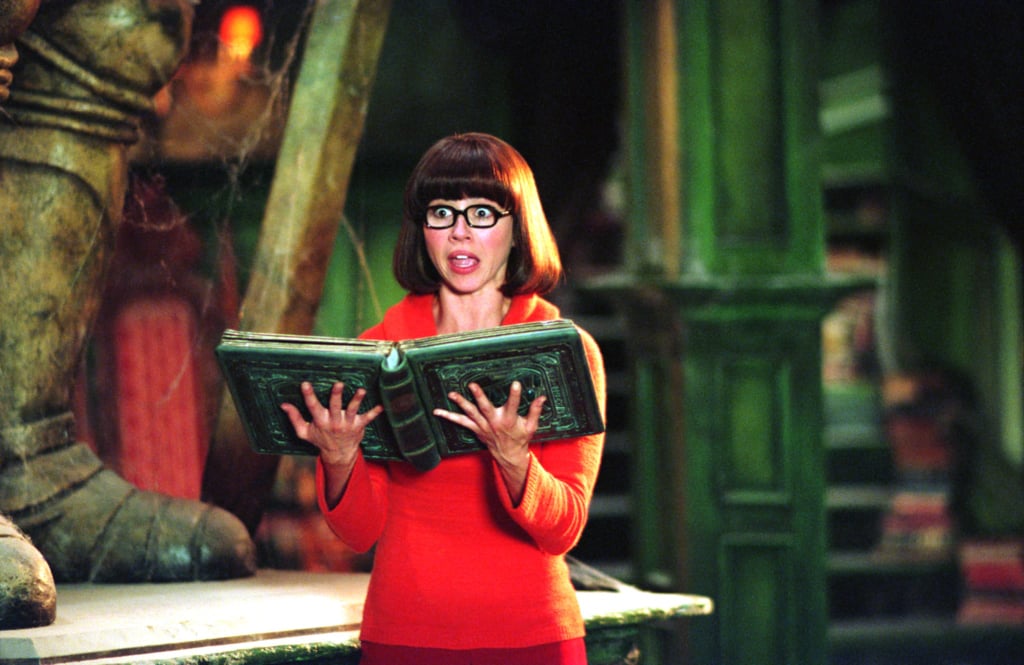 Blunt Bob Halloween Costume Idea: Velma From Scooby Doo
