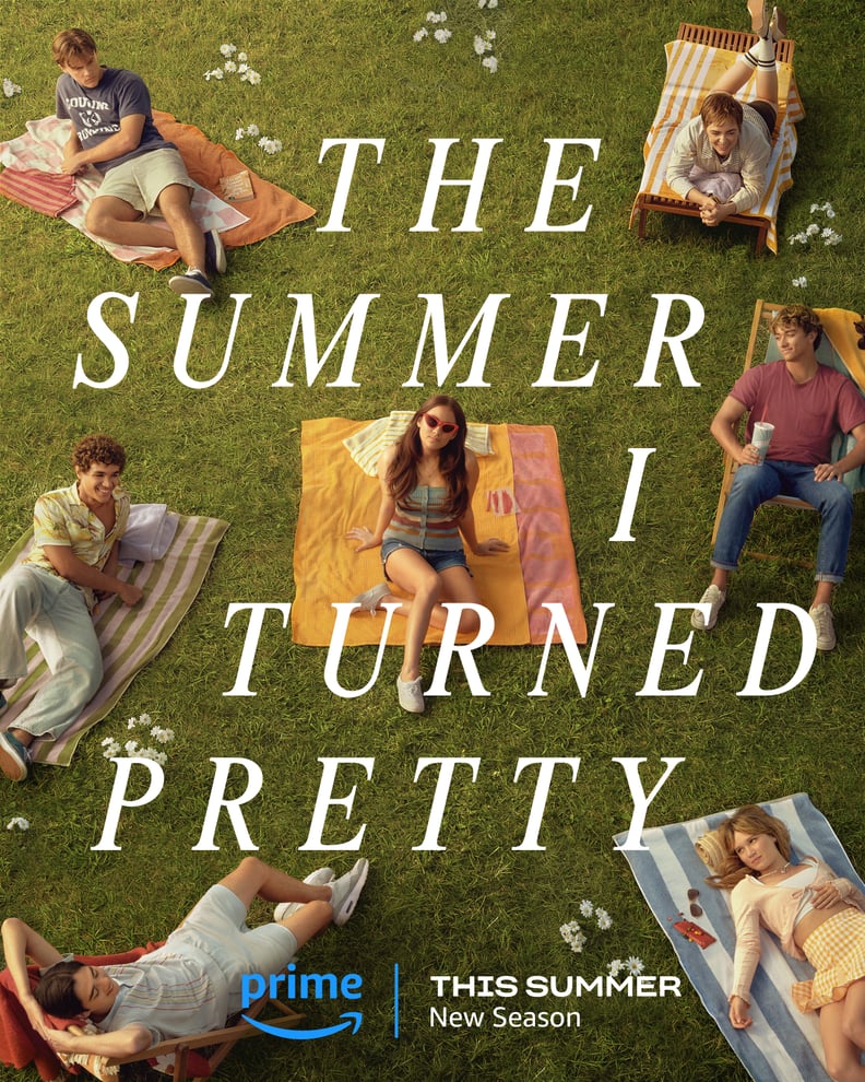 "The Summer I Turned Pretty" Poster