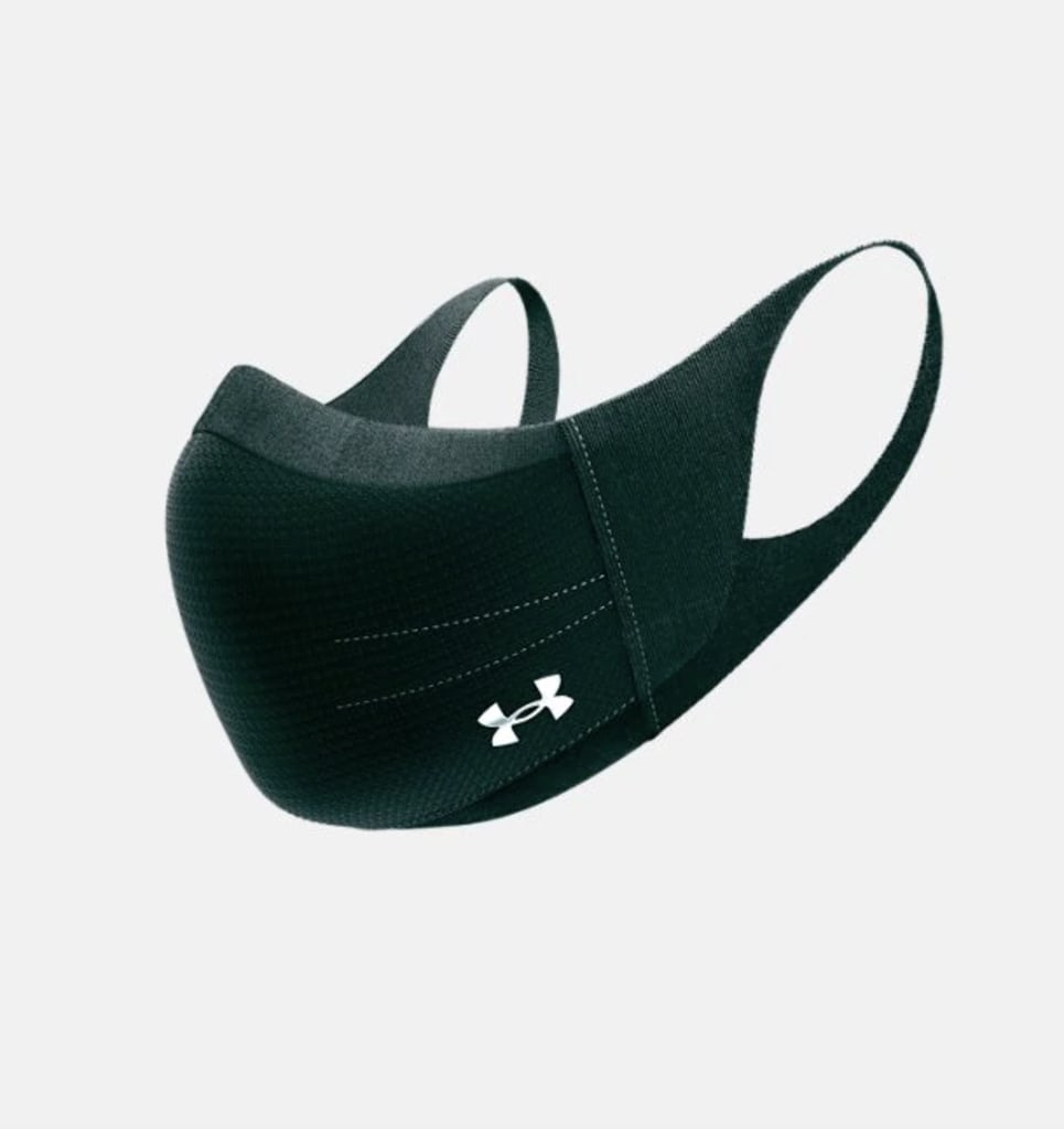 Under Armour Sportswear Face Mask Where to Buy Fabric Face Masks