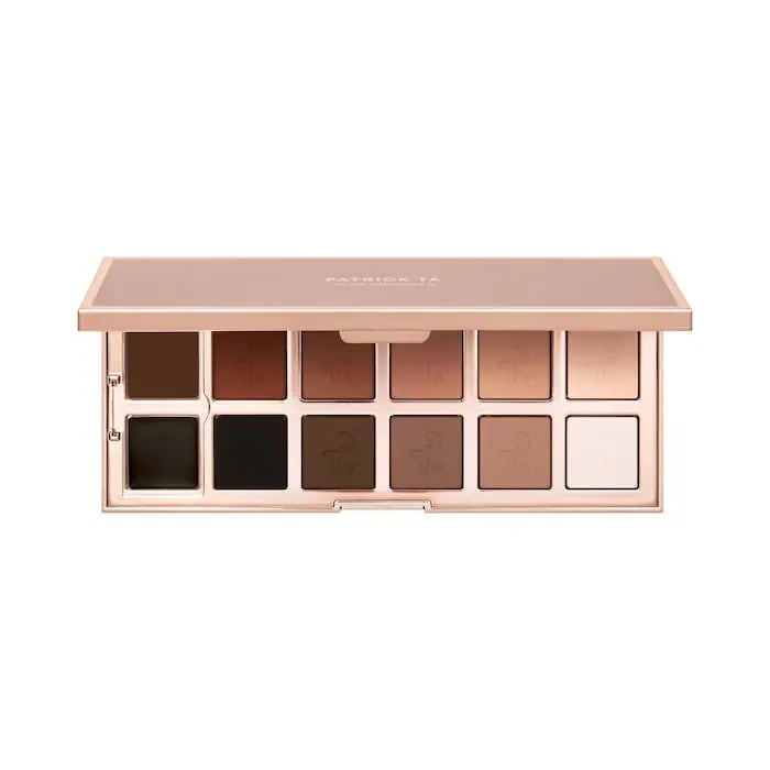 Best Matte Eyeshadow Palette