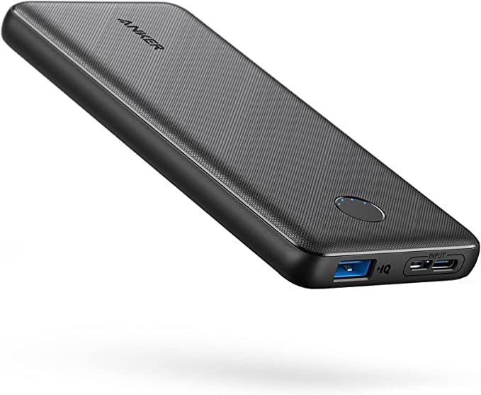 For the Person Whose Phone Is Always at Two Percent: Anker Portable Charger