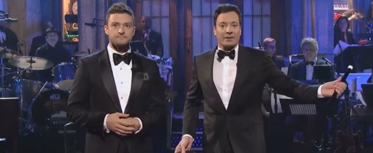 Jimmy Fallon and Justin Timberlake's SNL 40th Monologue