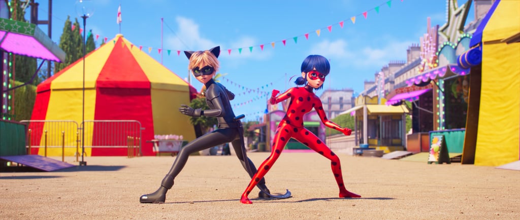 "Ladybug & Cat Noir: The Movie"