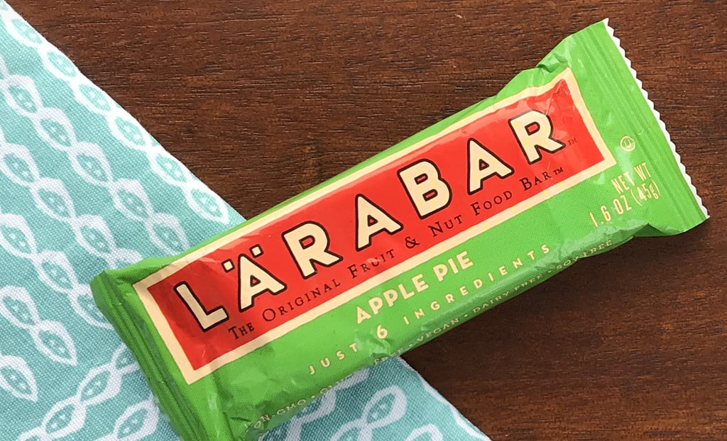 Apple Pie Larabar Healthy FallFlavored Foods POPSUGAR Fitness Photo 11
