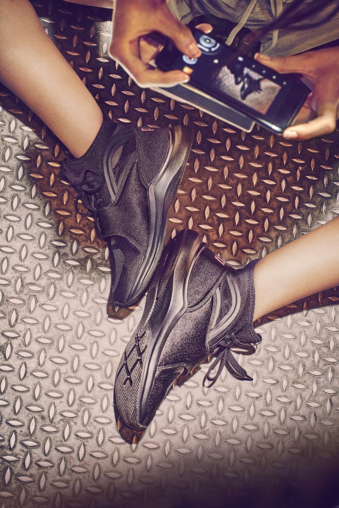 Puma Launches Phenom Sneakers With Selena Gomez