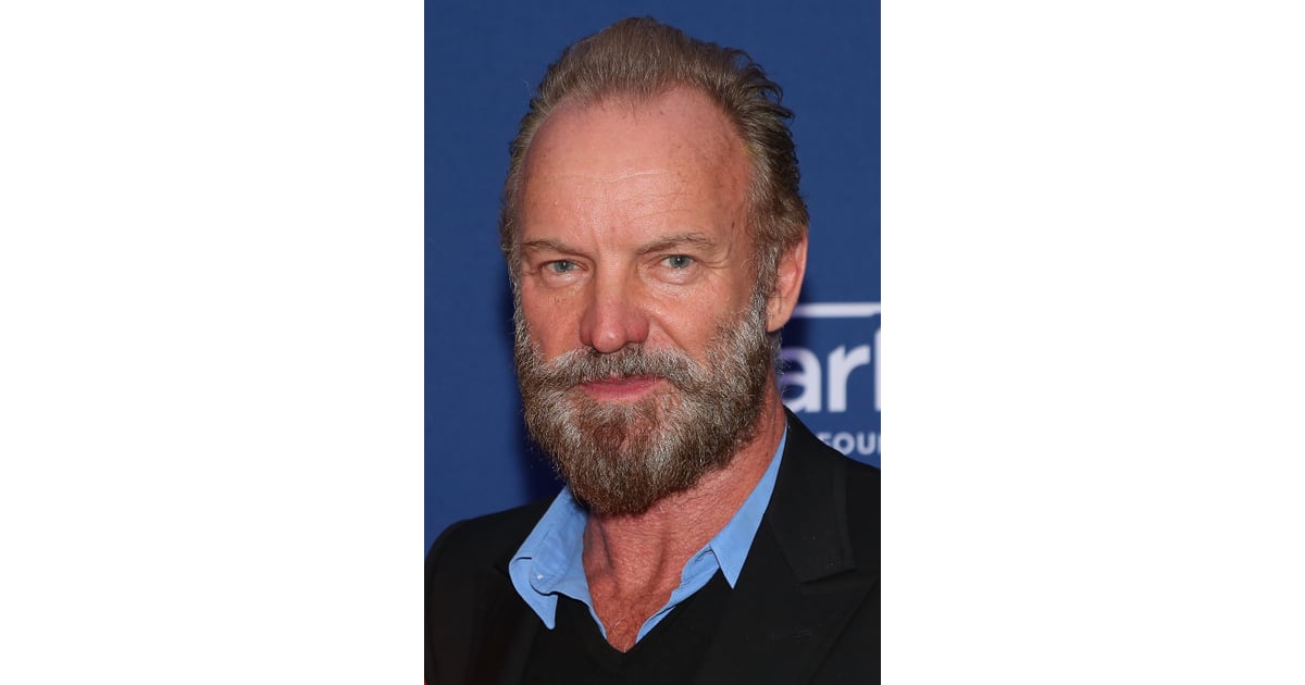 October 2 — Sting | Celebrity Birthdays For Every Day of the Year