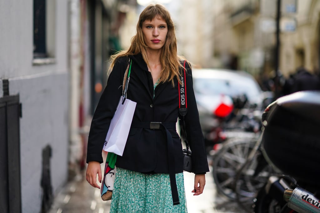 Micro Bardot Bangs