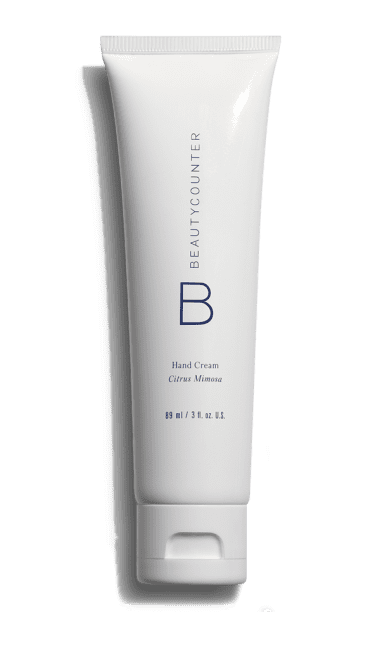 Beautycounter Hand Cream in Citrus Mimosa