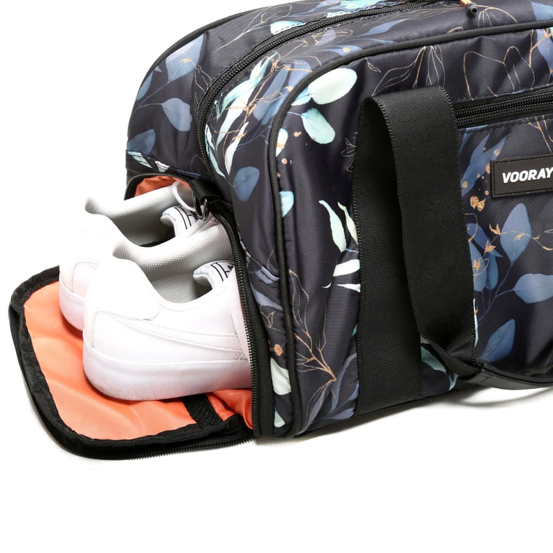 Most Breathable Gym Bag With Shoe Compartment