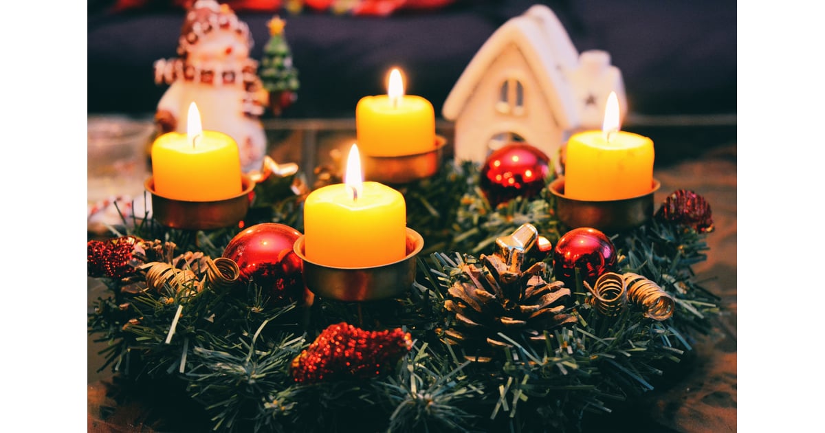 Light Flickering Candles Despite The Fact There Isn T A Power Outage 50 Fun Unique And Mostly Free Things You Can Only Do During The Holiday Season Popsugar Smart Living Photo 19