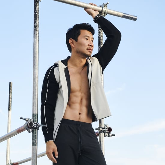 Simu Liu Shares His Workout Routine For Marvel's Shang-Chi