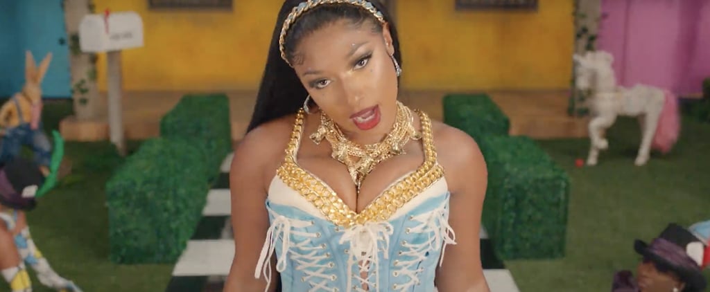 I'd Like to Visit Megan Thee Stallion's Wonderland Featured in the "Don't Stop" Video