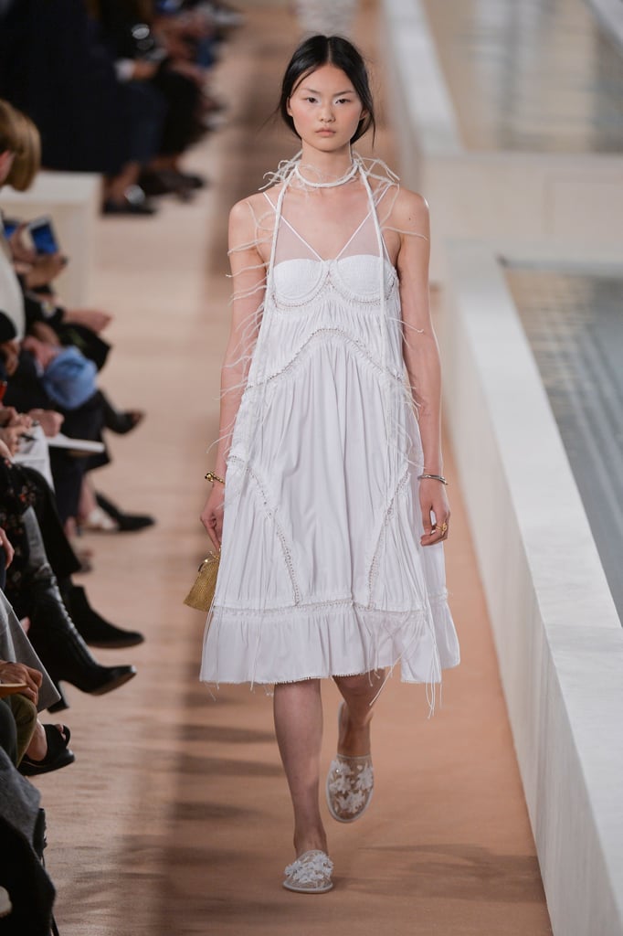 Alexander Wang's Final Balenciaga Show Spring 2016