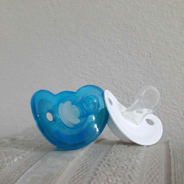 Pacifiers and Nipples Used Baby Items That Are Not Safe POPSUGAR
